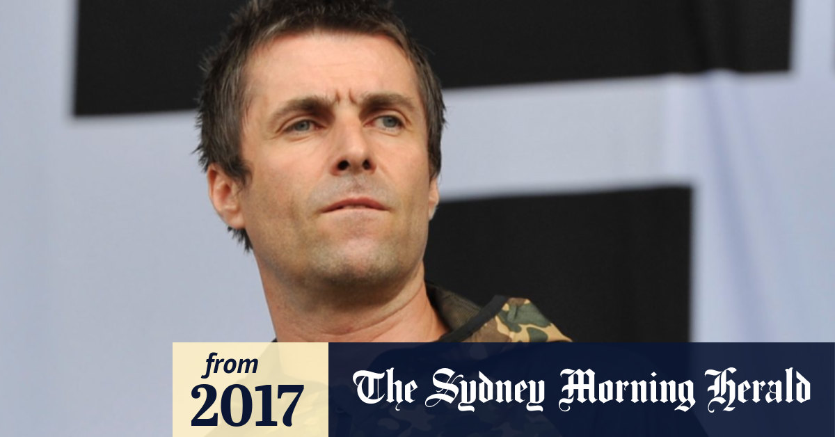 Liam Gallagher confirms he's returning to Australia to play at Falls